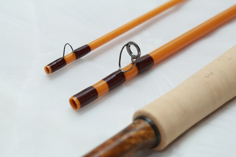 Small Stream Fly Rod - The Mountain Midge by Reilly Rods