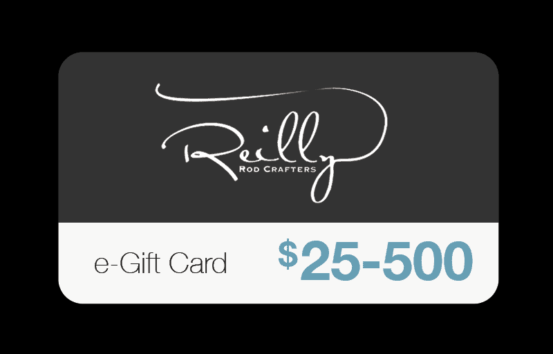 Reilly Rod Crafters Gift Card