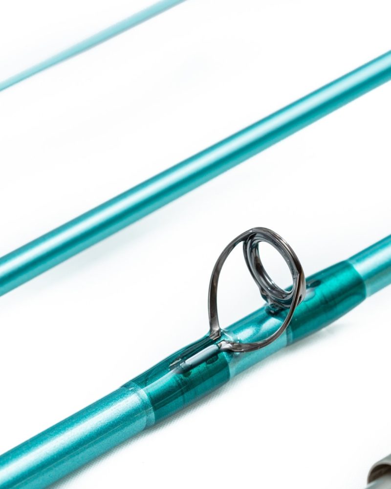Debbie Hanson Signature Series Rod Photo