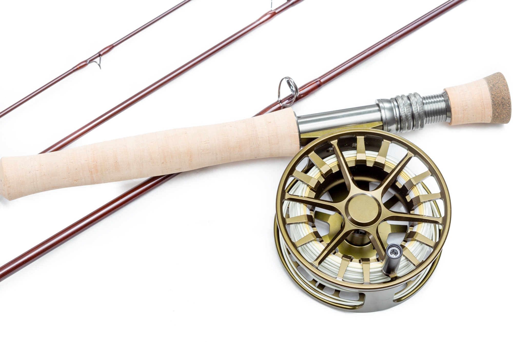 Best Fly Rods for Smallmouth - Chuck Kraft Signature Series