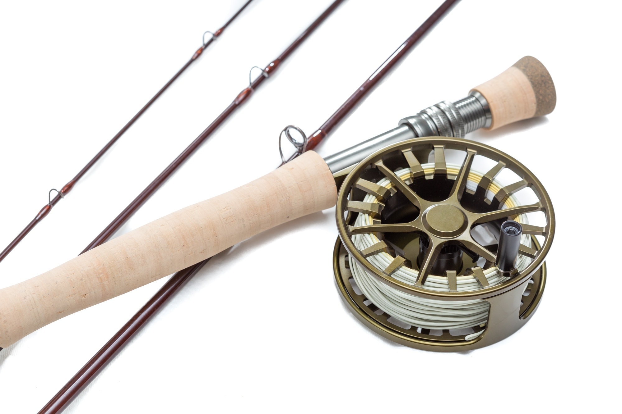 Product Details - Rick's Rods Vintage Fly Fishing Rods, Reels, and