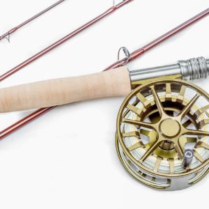 Chuck Kraft Series Fishing Rod Photo
