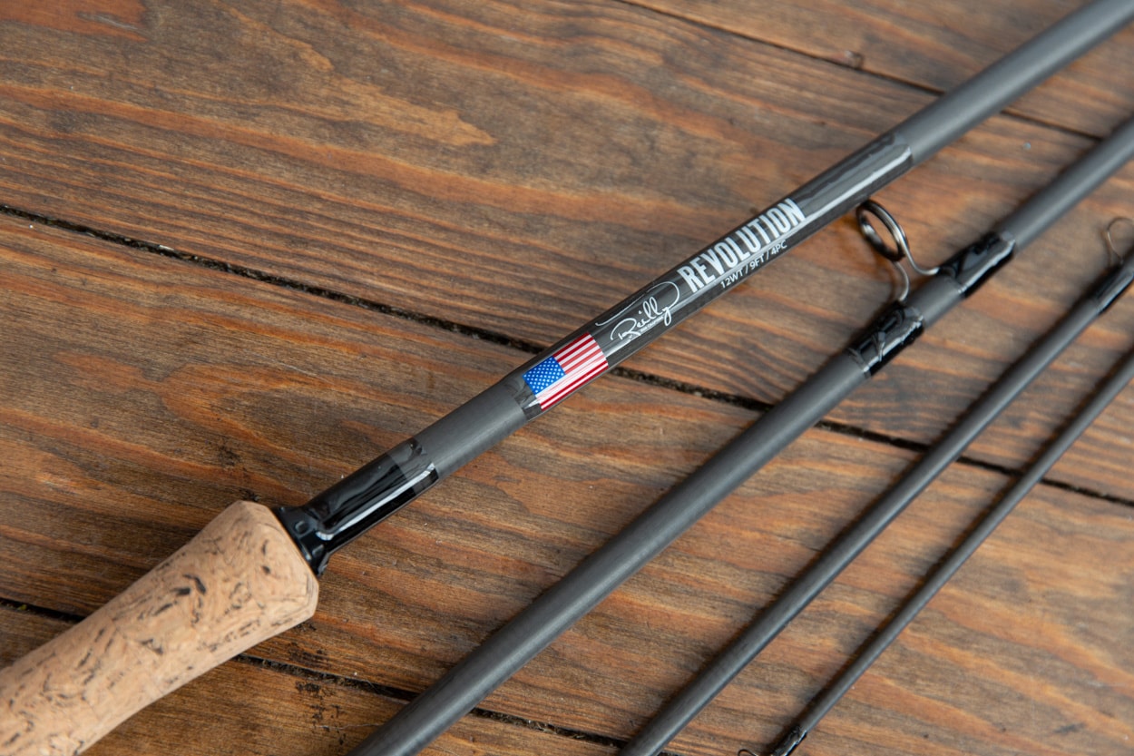 Revolution, LIGHT TACKLE, RODS, PRODUCT