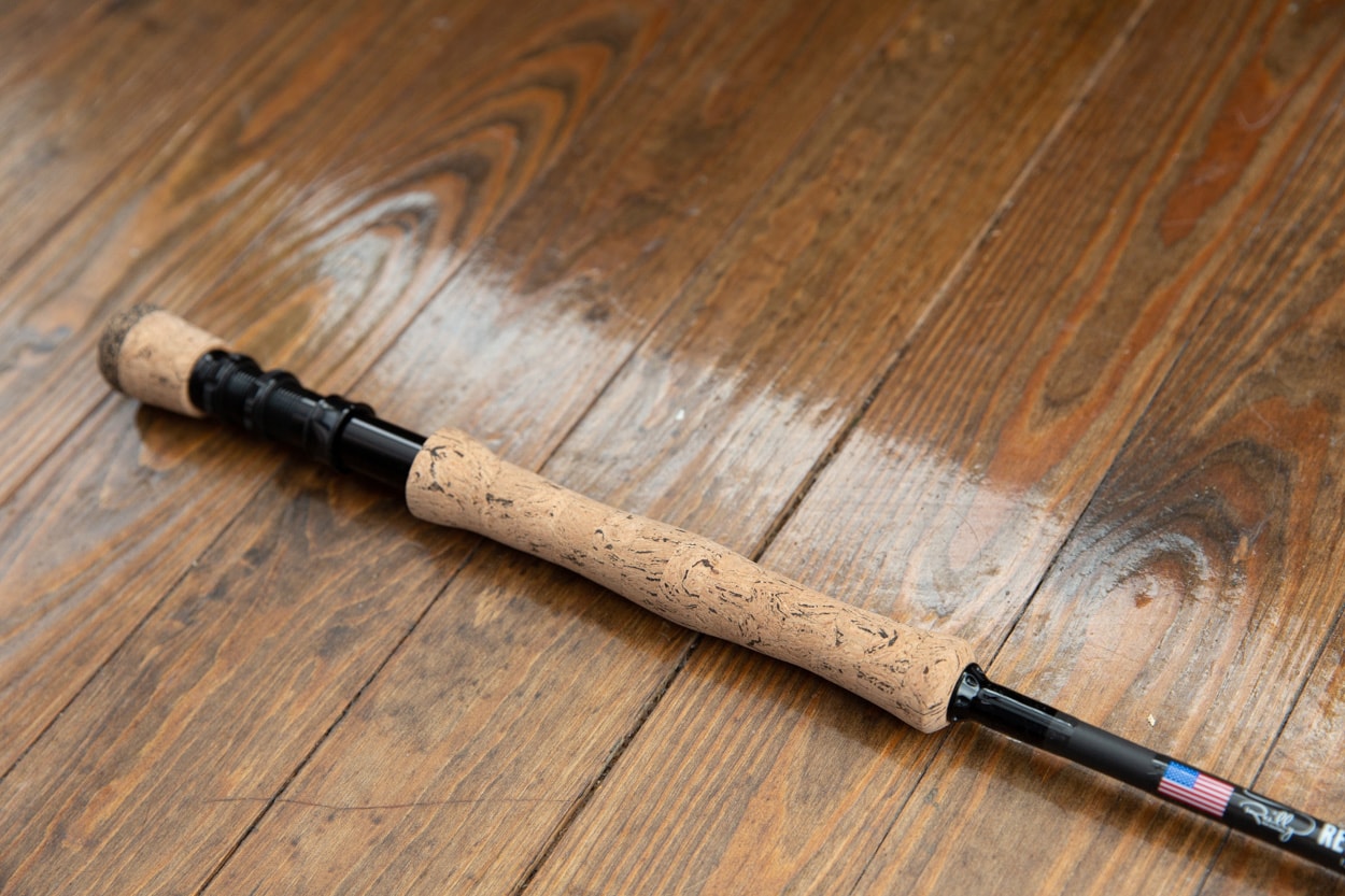 American Fly Rod - Revolution Series by Reilly Rods